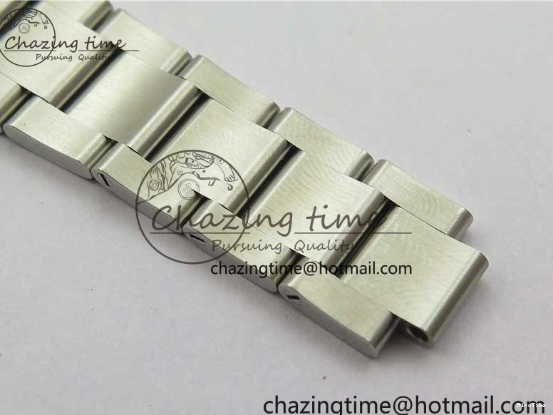 MiroTime 0209 Snug Oyster Perpetual 36mm 126000 BP Best Edition Green Dial on SS Bracelet 2648